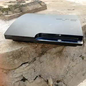 Ps3 Console With 1 Controller