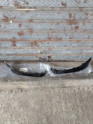 Camry Lower Bumper Spoiler 2018-2019-2020-2021-2022-2023