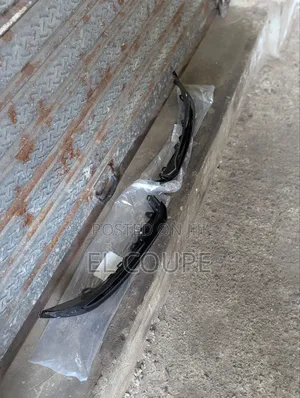 Camry Lower Bumper Spoiler 2018-2019-2020-2021-2022-2023