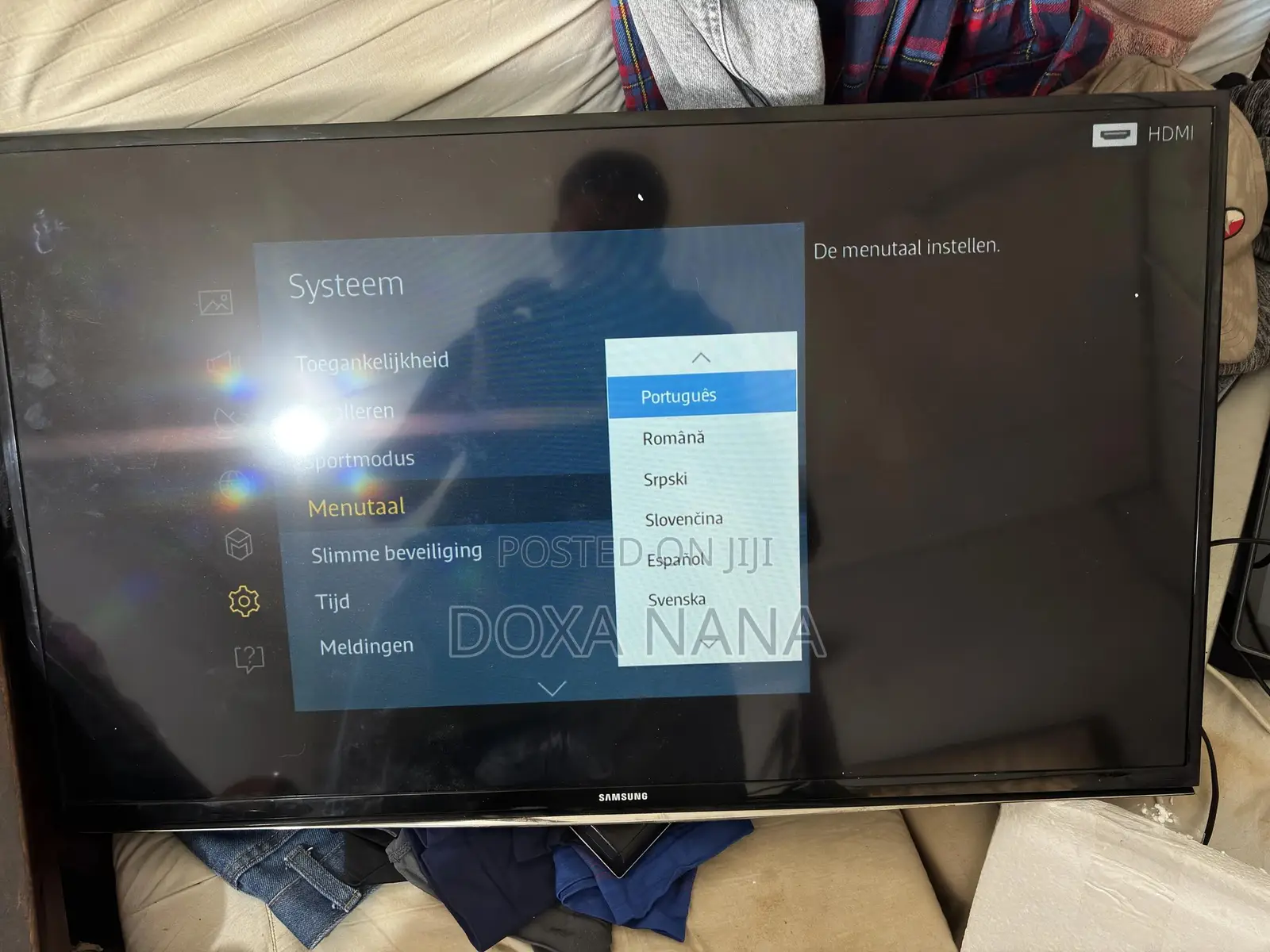 Samsung Smart Led Tv – Youtube, Netflix, Screen Mirroring, 4 Hdmi