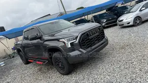 Toyota Tundra 2025 Gray