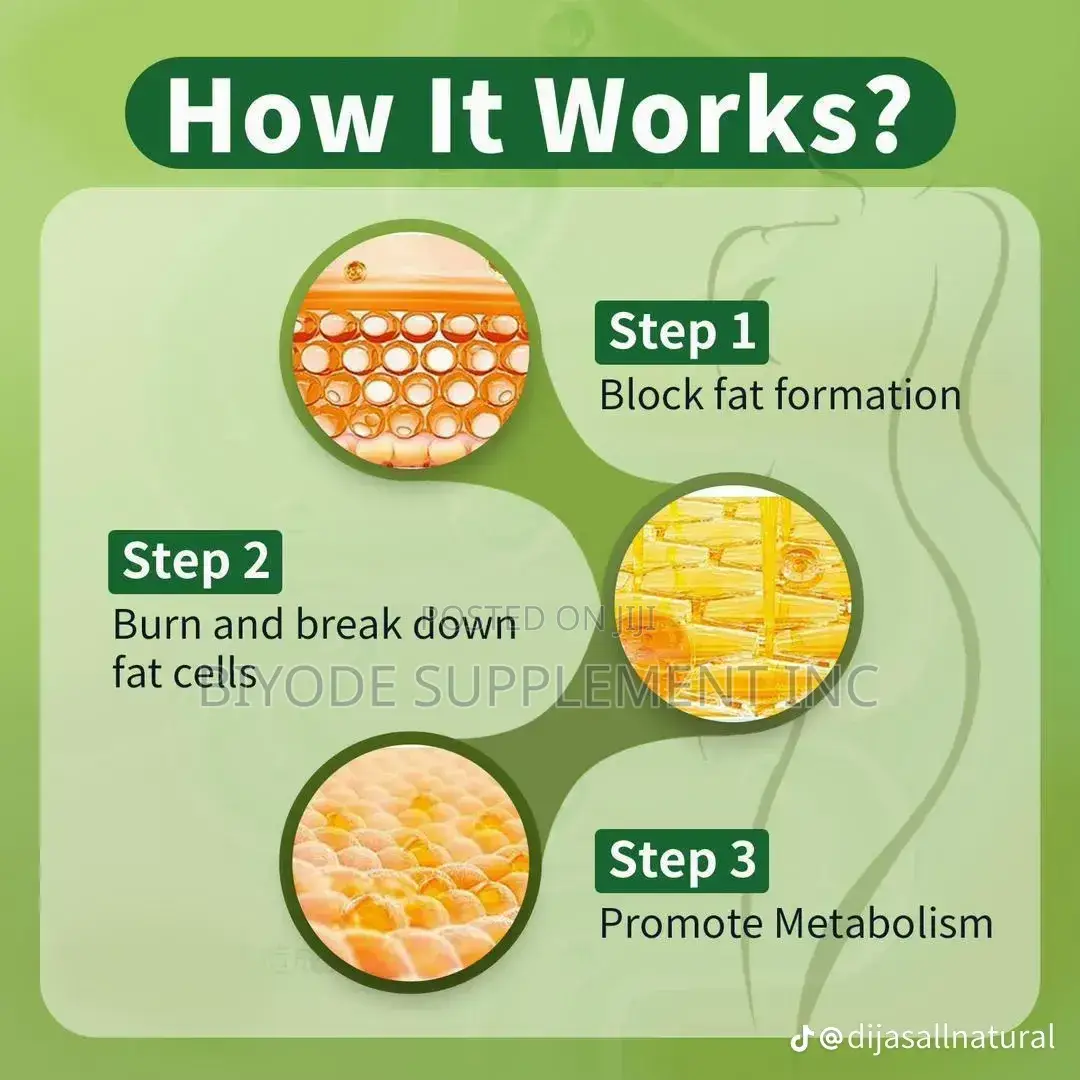 Detox Powder Fat Burning Tea