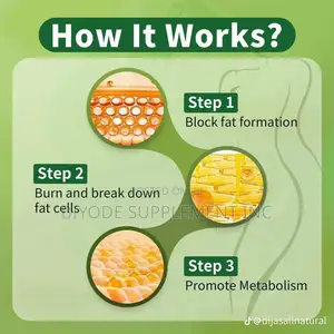 Detox Powder Fat Burning Tea
