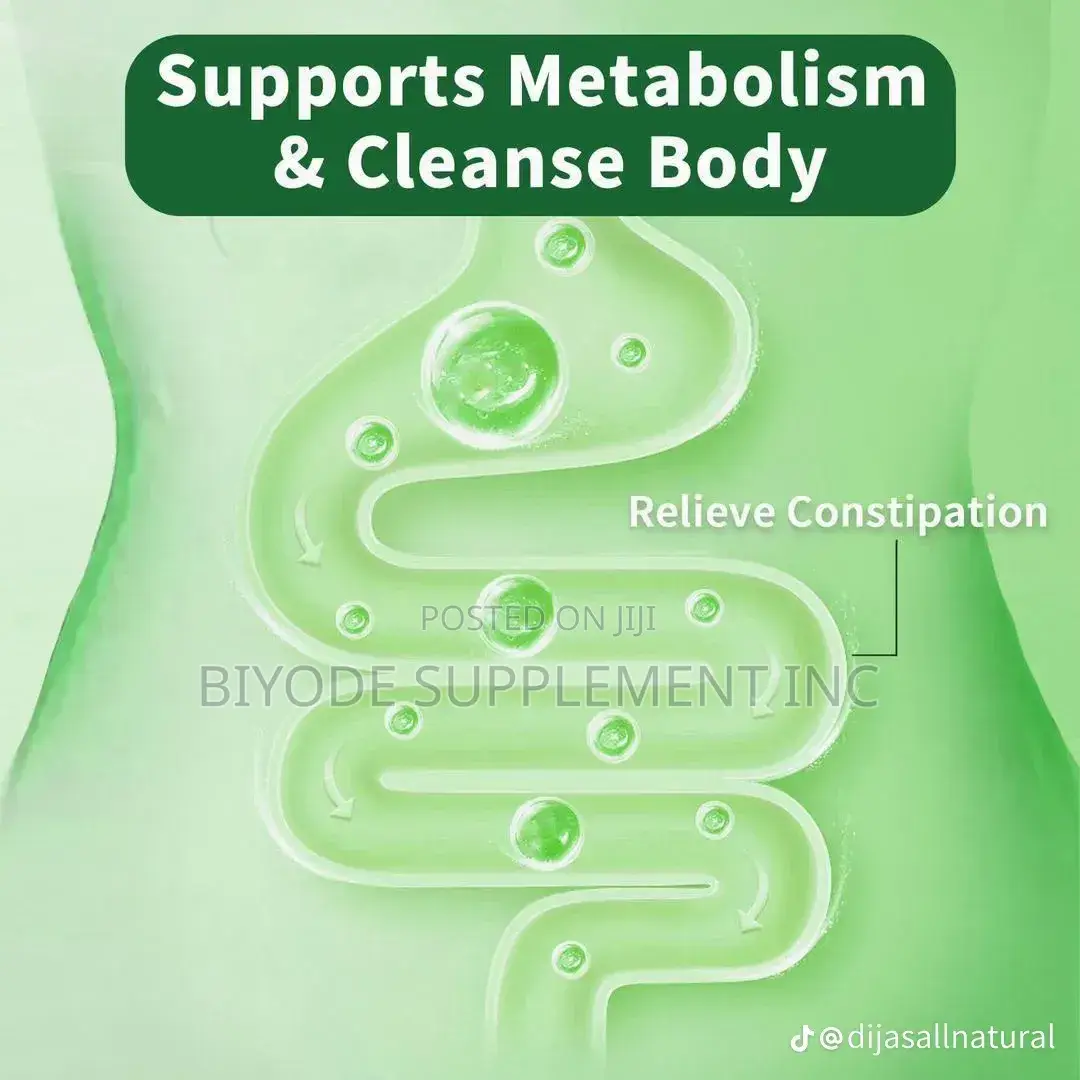 Detox Powder Fat Burning Tea