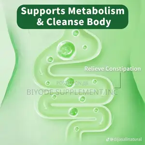 Detox Powder Fat Burning Tea