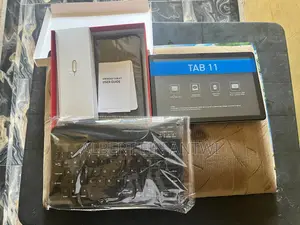 New Tablet 128 GB Gray