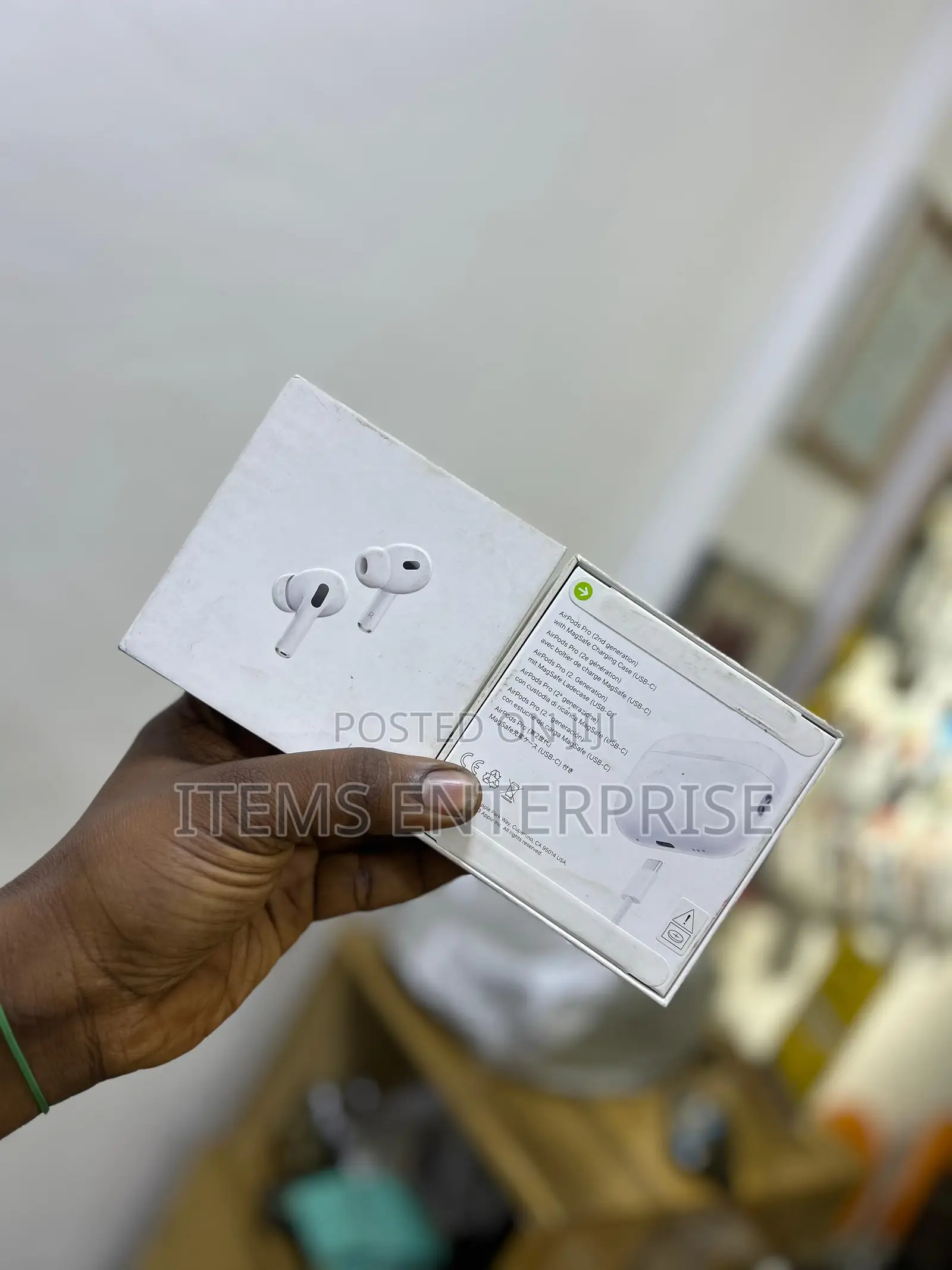 Brand New Apple Airpod Pro 2nd Gen