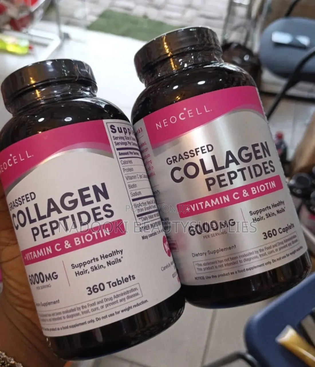 Neo Cell Collagen 360tablets