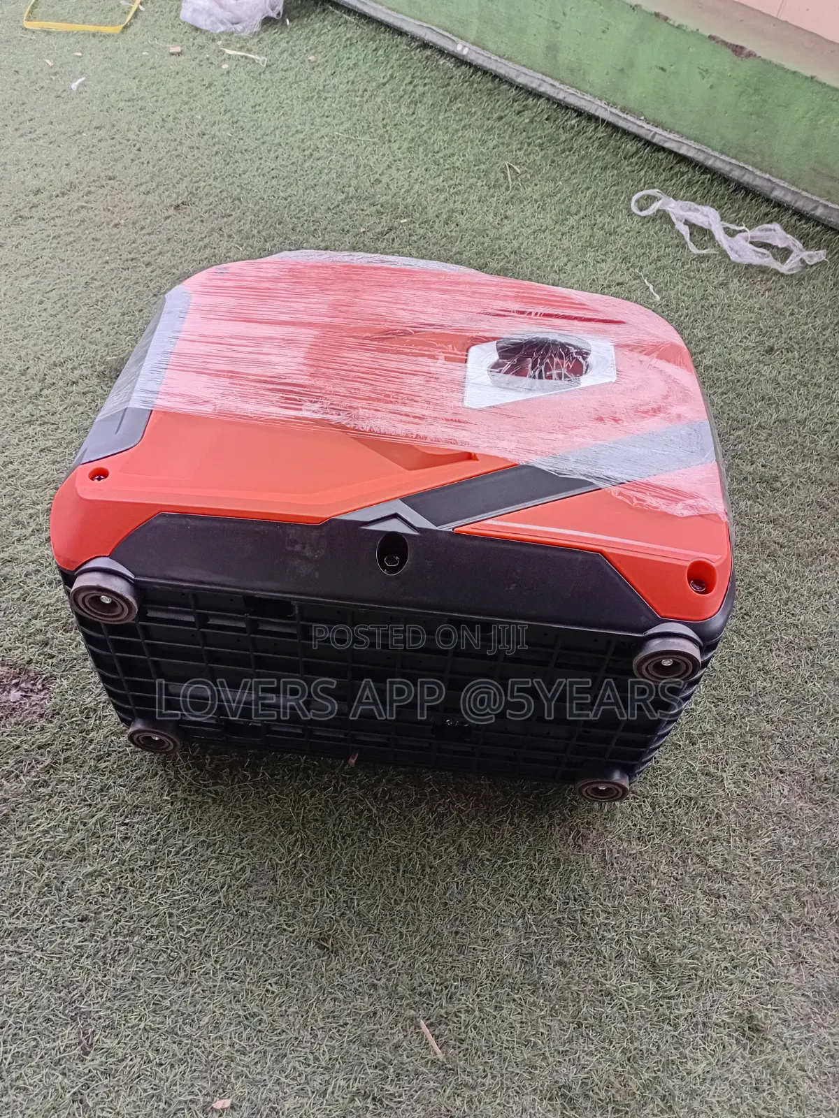 Ecoolmax Ec7500i Portable Inverter Generator