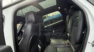 Land Rover Range Rover Sport 2019 White