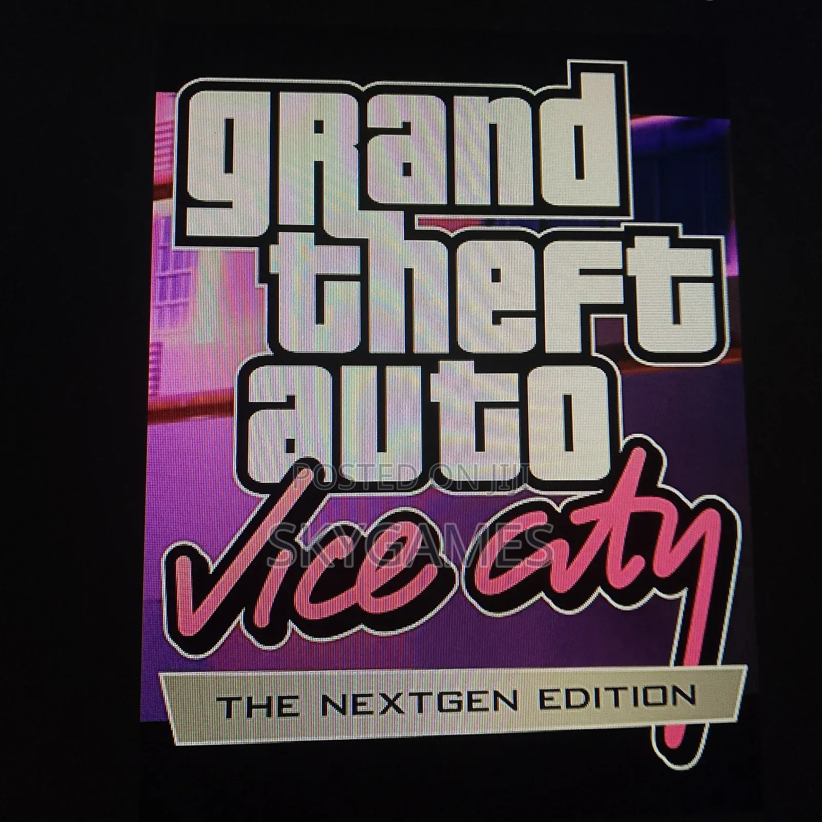 Gta Vice City Crack Pc