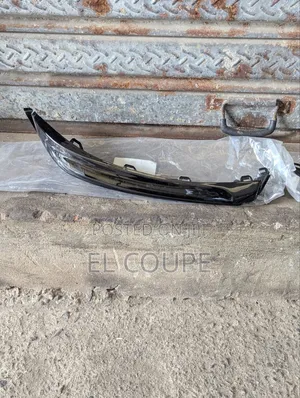 Toyota Camry 2019-2020-2021-2022-2023-2024 Front Bumper Stripes