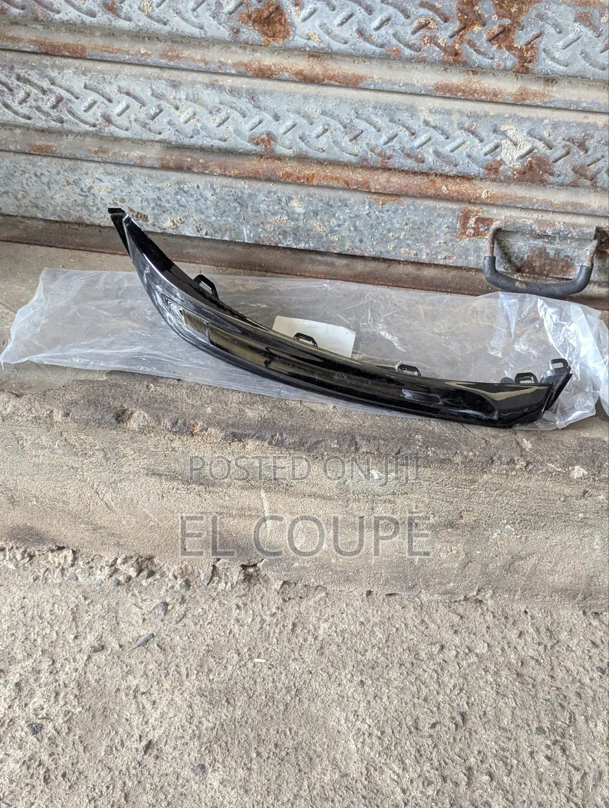 Toyota Camry 2019-2020-2021-2022-2023-2024 Front Bumper Stripes