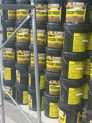 Bitumen Waterproofing Paint