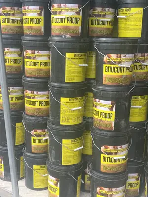 Bitumen Waterproofing Paint