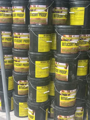 Bitumen Waterproofing Paint