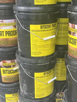 Bitumen Waterproofing Paint