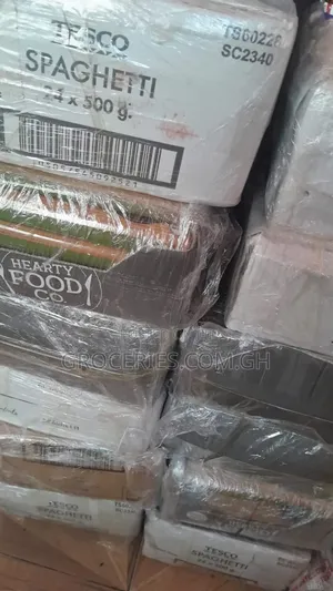 Uk Spaghetti
