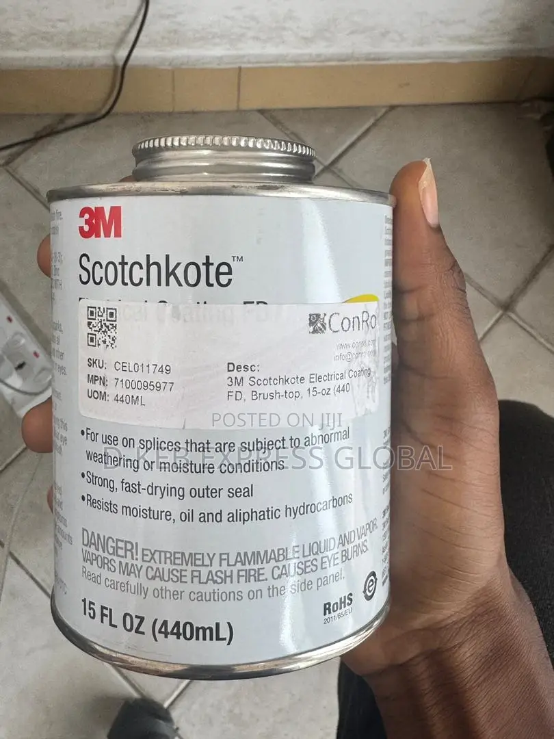 3m Scotchkote Electrical Coating Fd