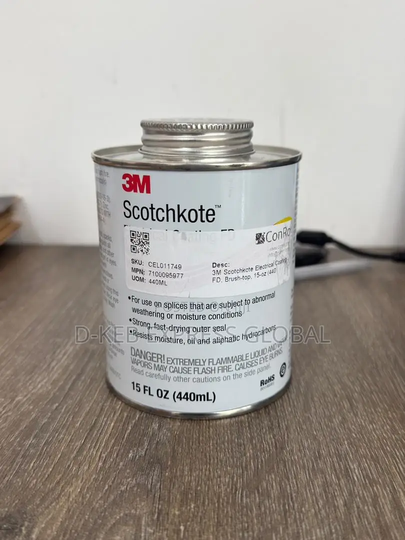 3m Scotchkote Electrical Coating Fd