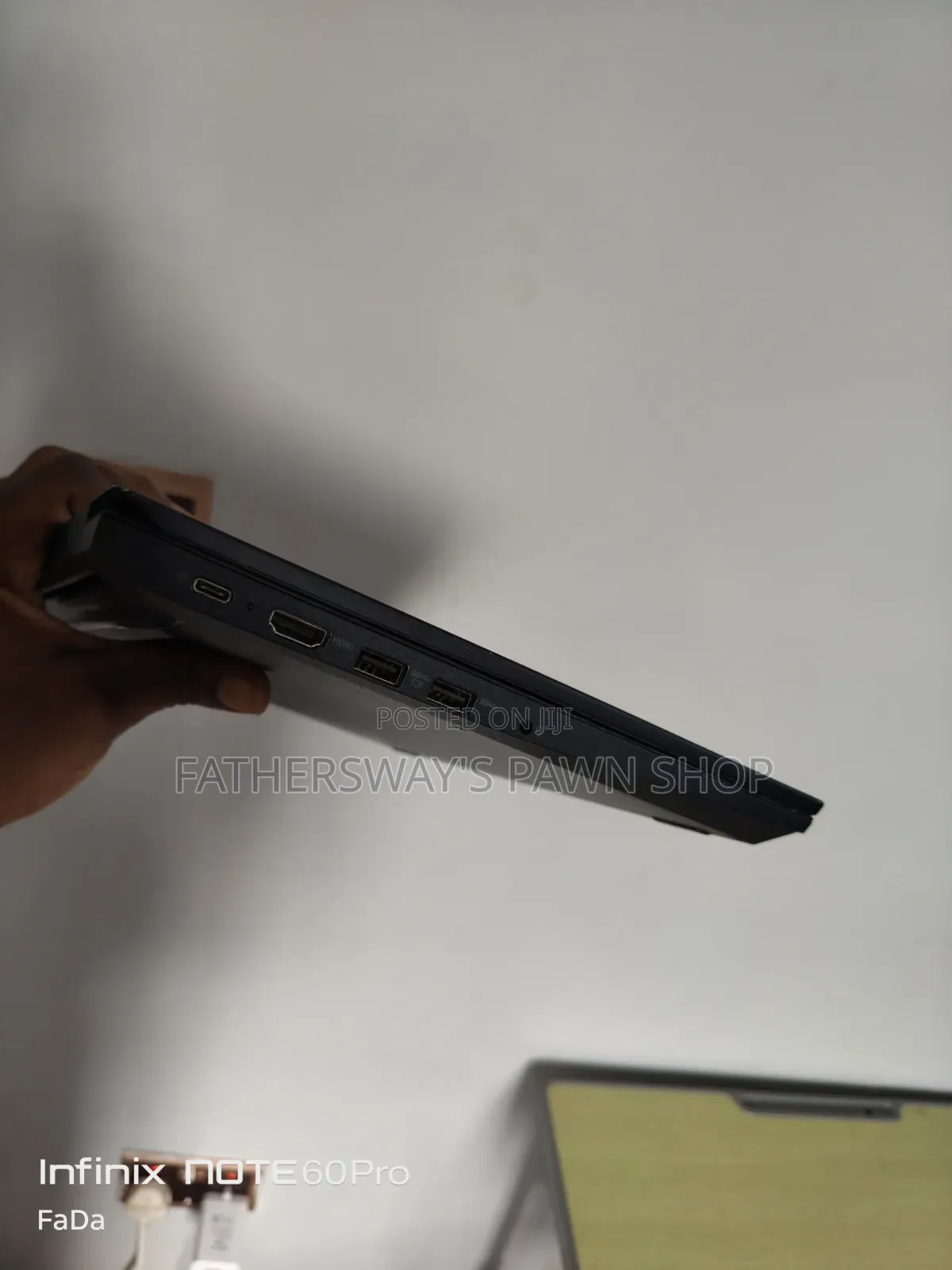 Laptop Lenovo ThinkPad E495 8GB AMD Ryzen 5 SSD 256GB