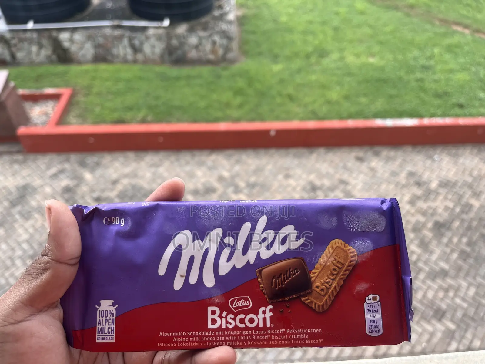 Milka Chocolate