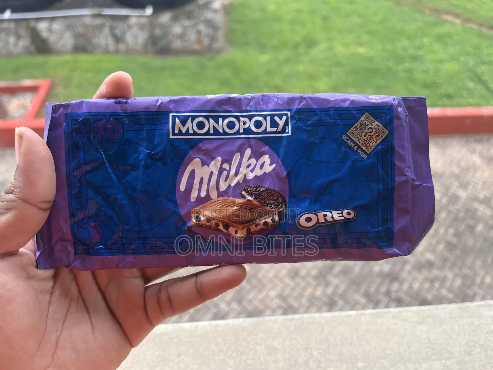 Milka Chocolate
