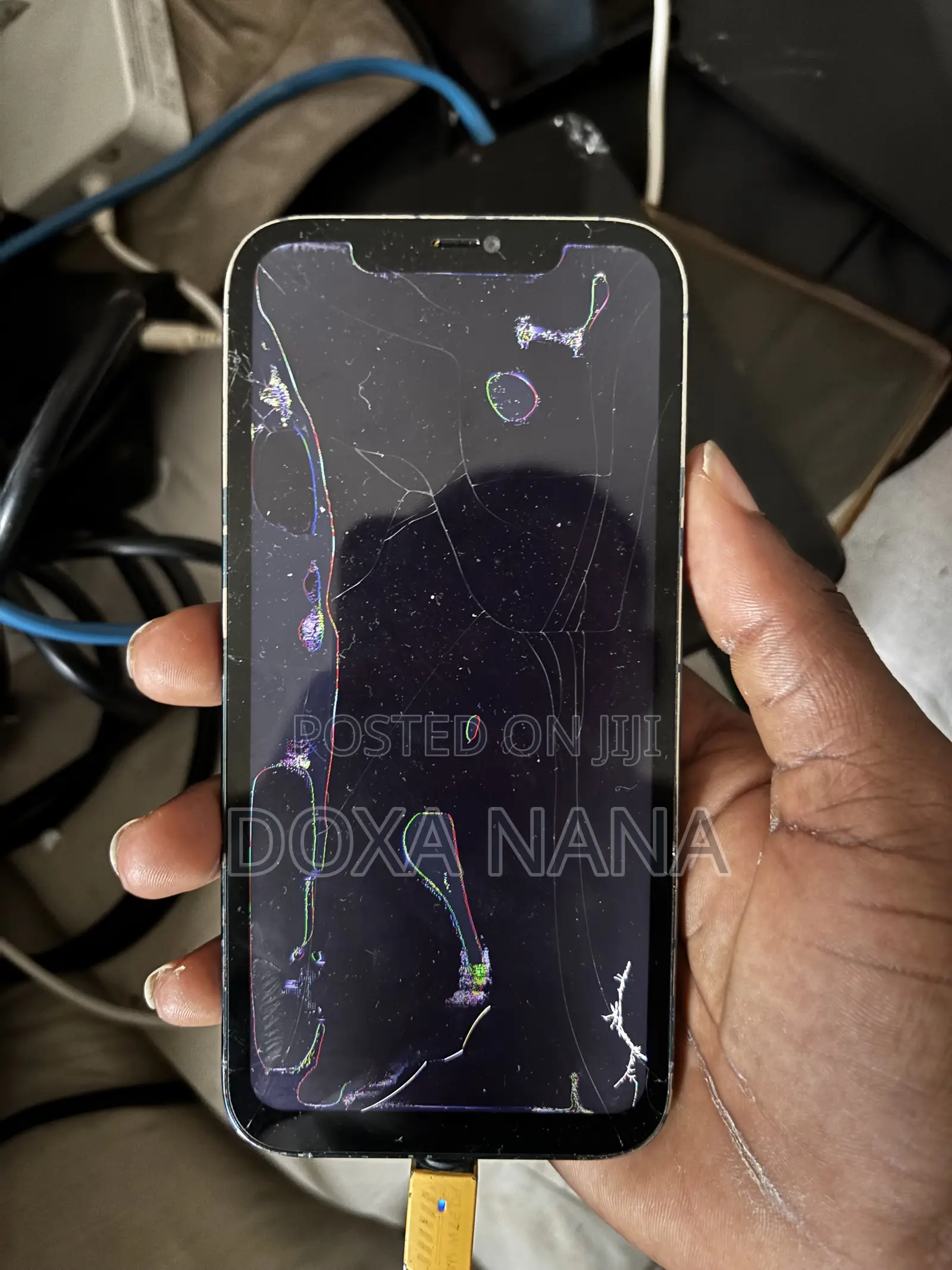 Apple iPhone 12 Pro Max 256 GB Blue