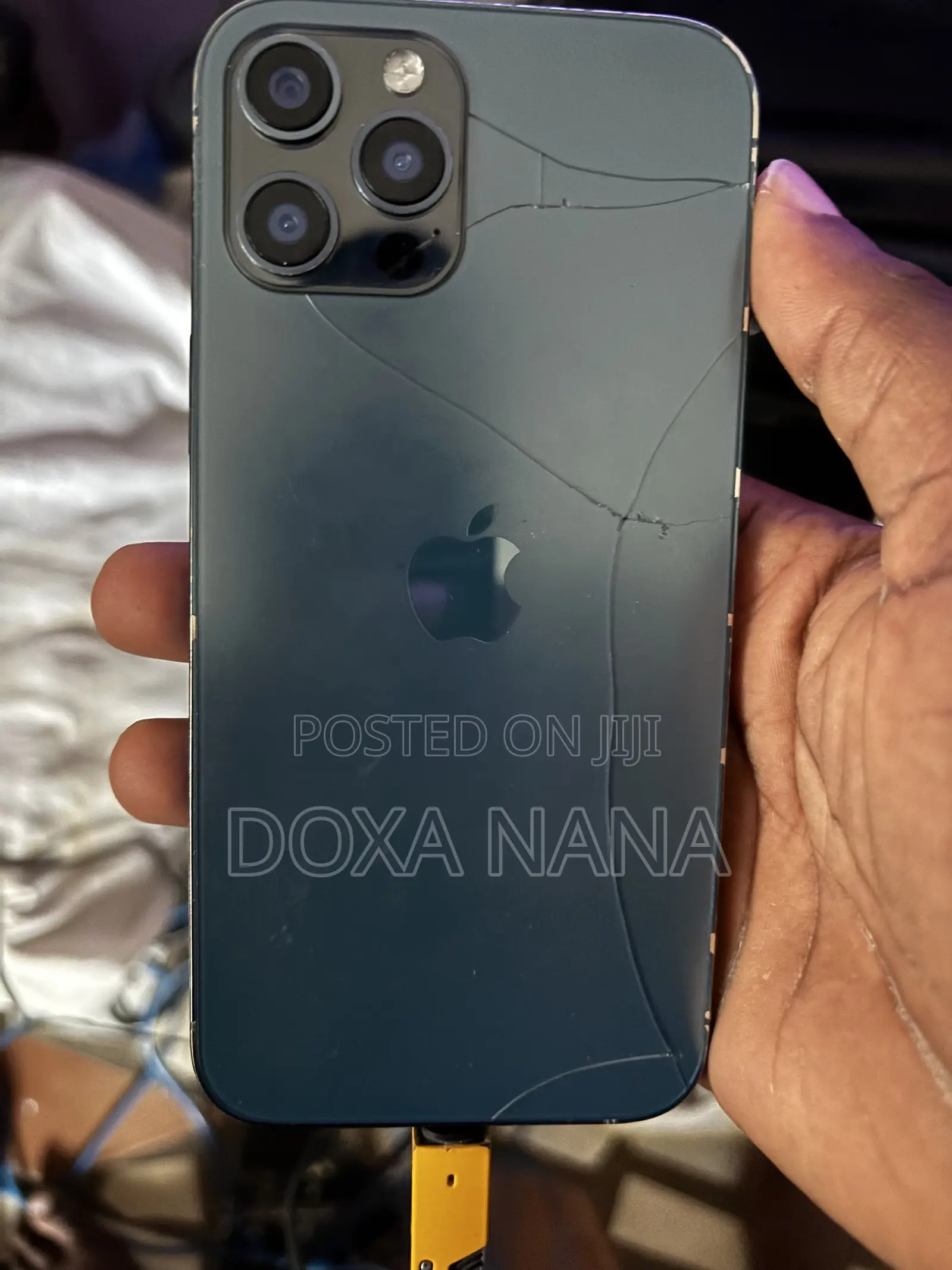 Apple iPhone 12 Pro Max 256 GB Blue