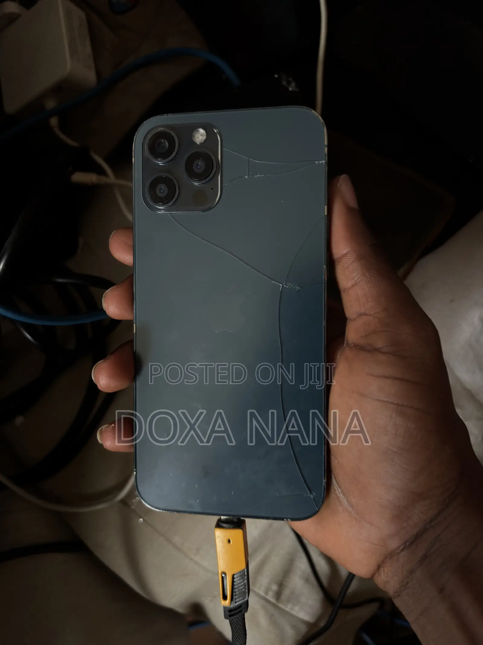 Apple iPhone 12 Pro Max 256 GB Blue