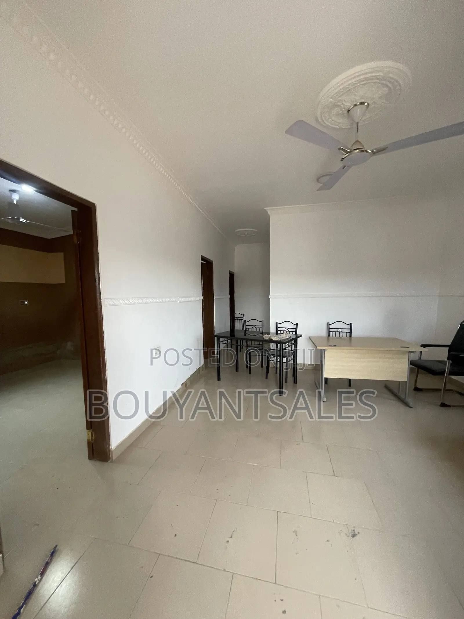 3bdrm Apartment in Pantang Gas Station, Adenta for rent