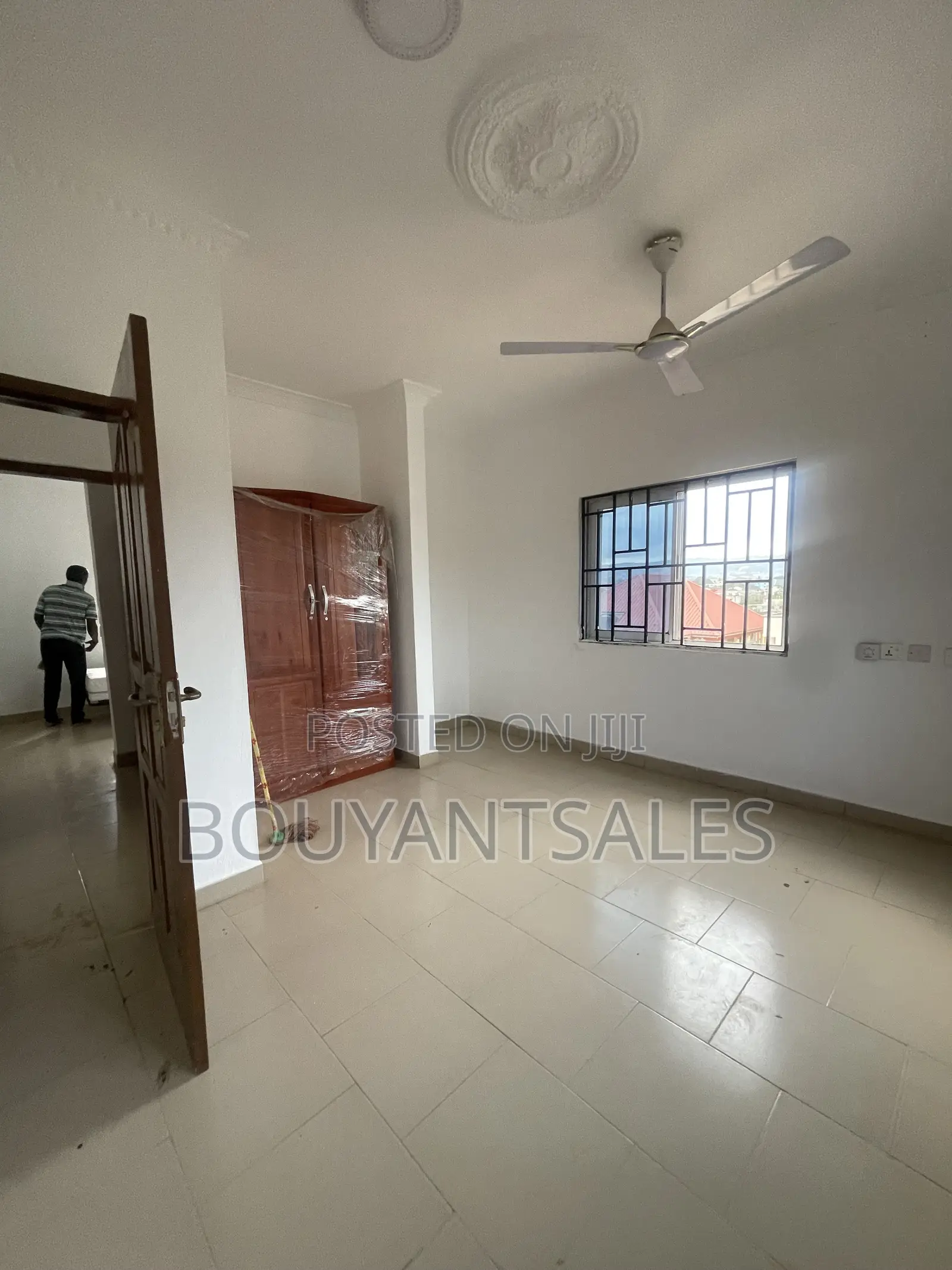3bdrm Apartment in Pantang Gas Station, Adenta for rent