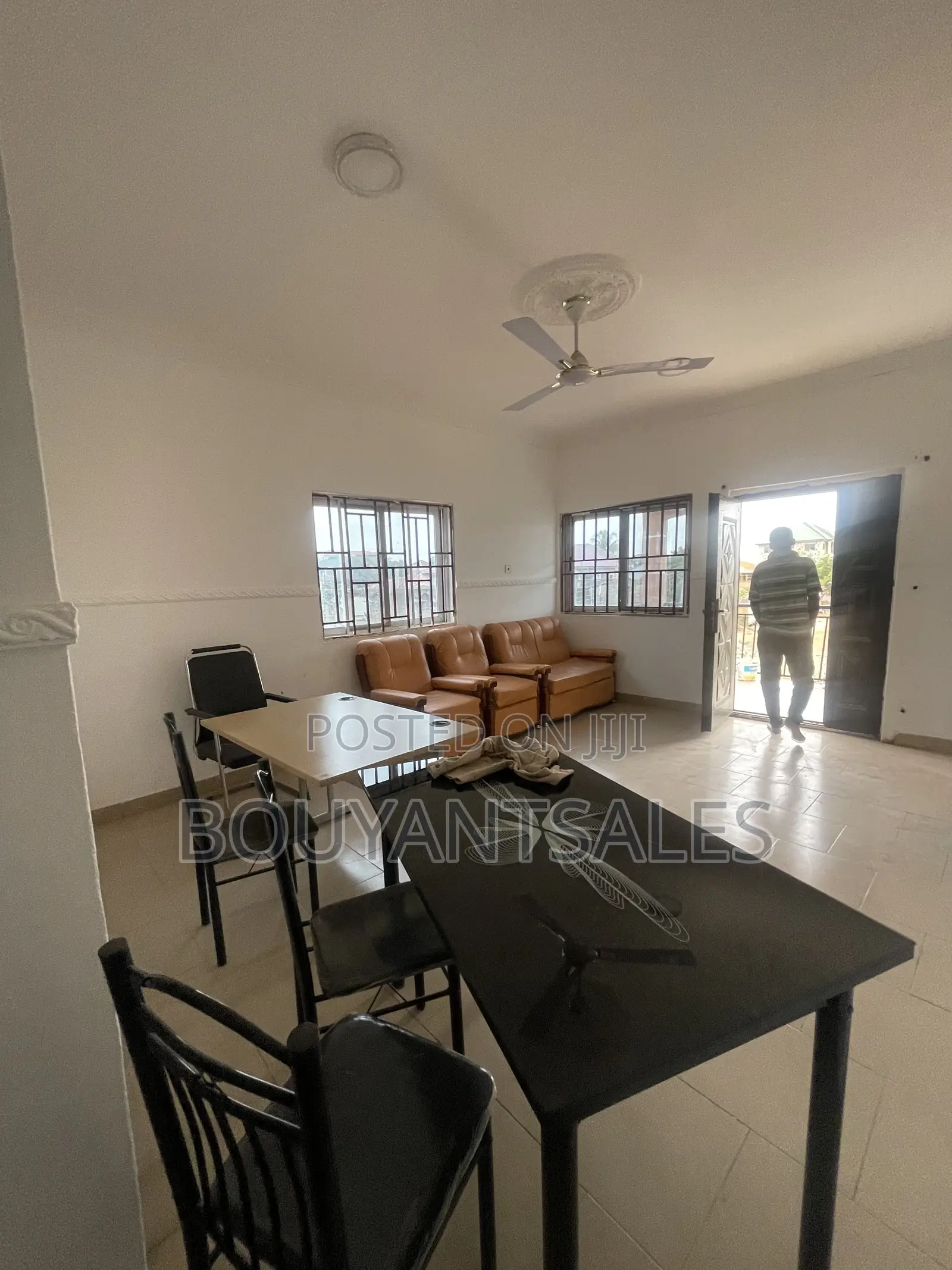 3bdrm Apartment in Pantang Gas Station, Adenta for rent