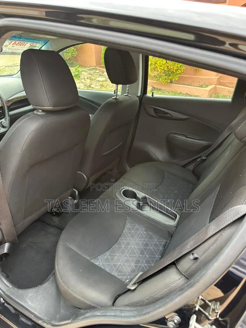 Chevrolet Spark 2021 Black