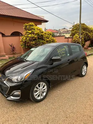 Chevrolet Spark 2021 Black