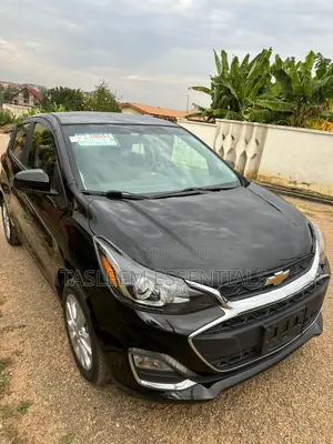 Chevrolet Spark 2021 Black