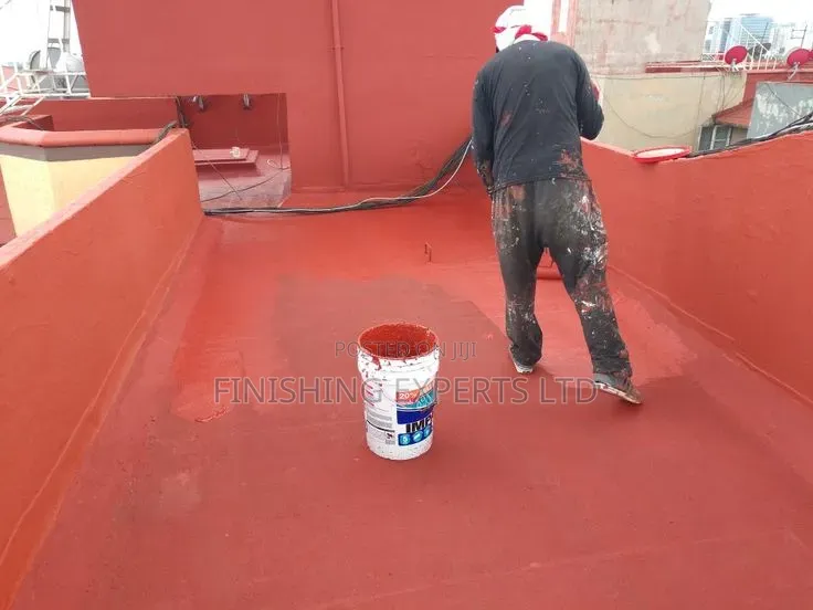 Roof Leakage Repairs
