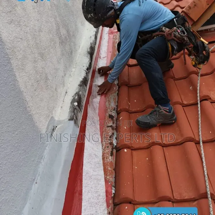 Roof Leakage Repairs
