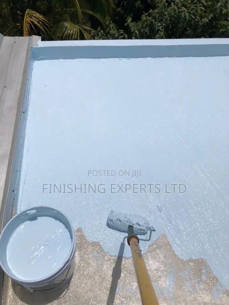 Roof Leakage Repairs