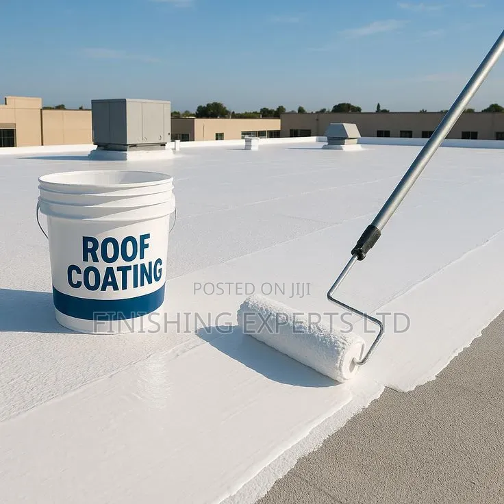 Roof Leakage Repairs