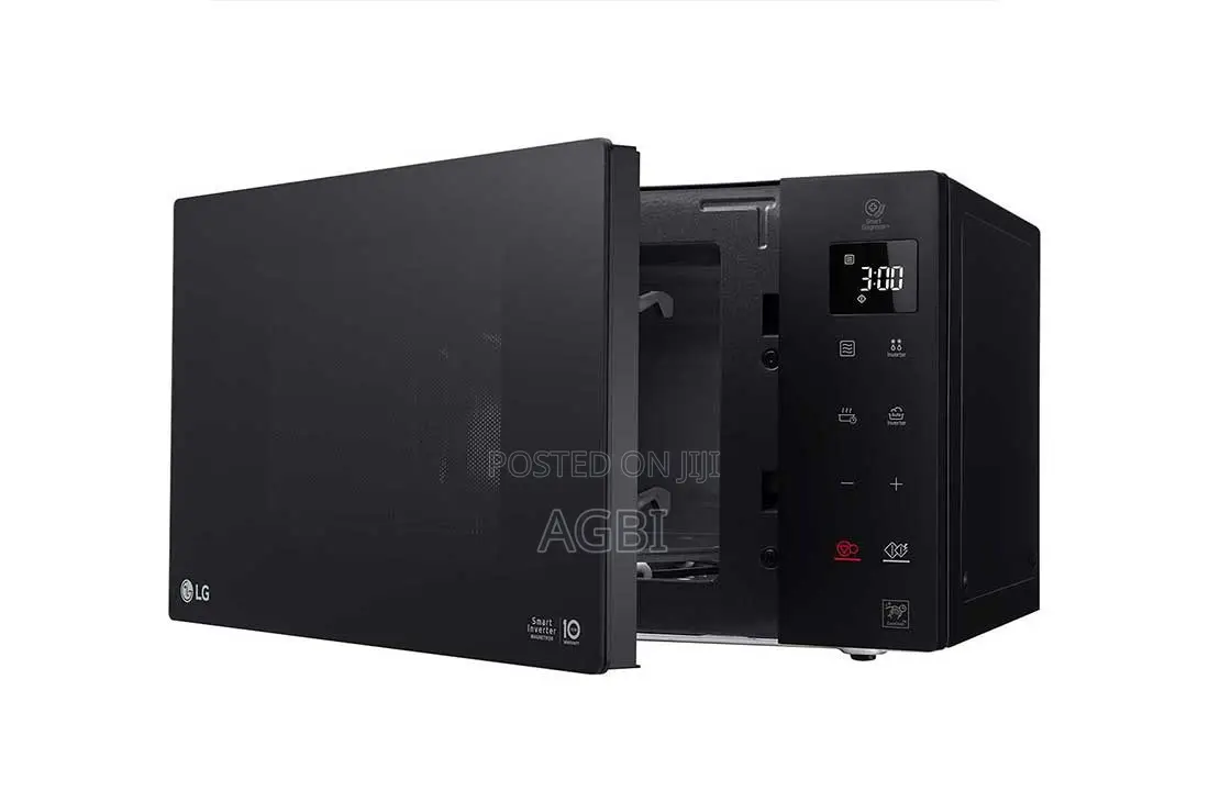 Lg Microwave Oven