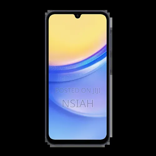 New Samsung Galaxy A15 128 GB Black