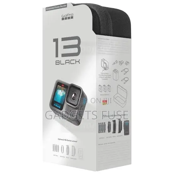Go Pro Hero 13 Black