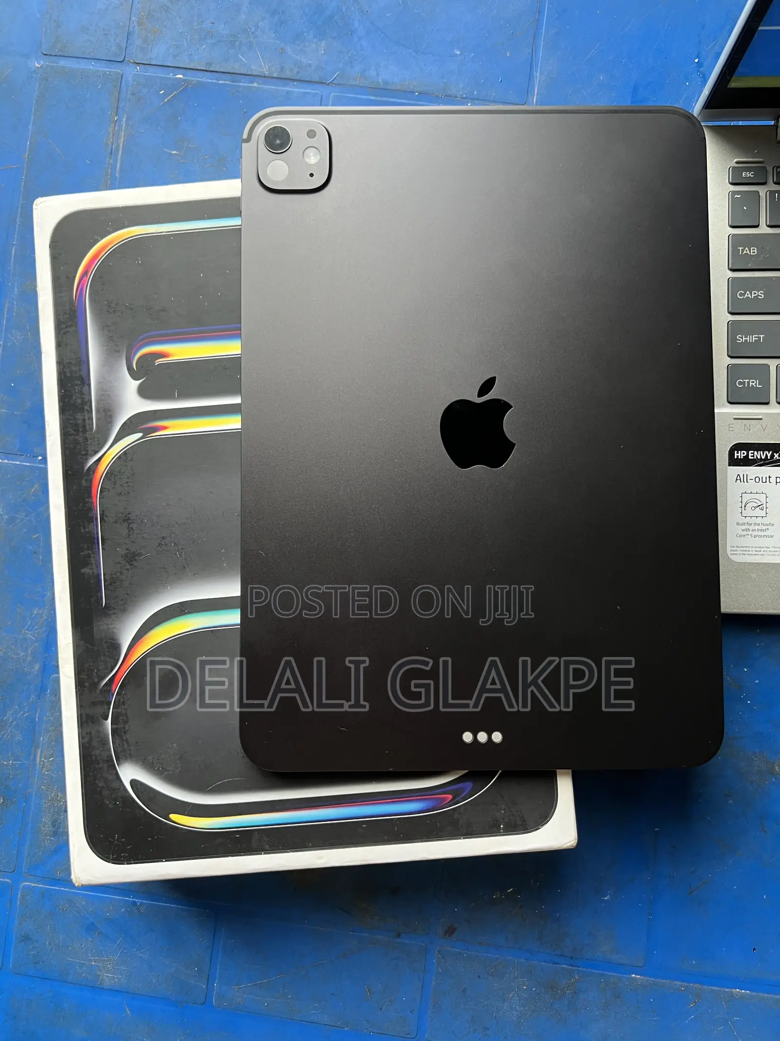 Apple iPad Pro 11 (2025) 256 GB Black