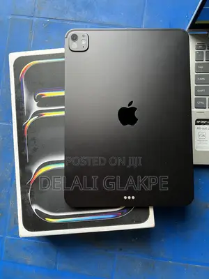 Apple iPad Pro 11 (2025) 256 GB Black