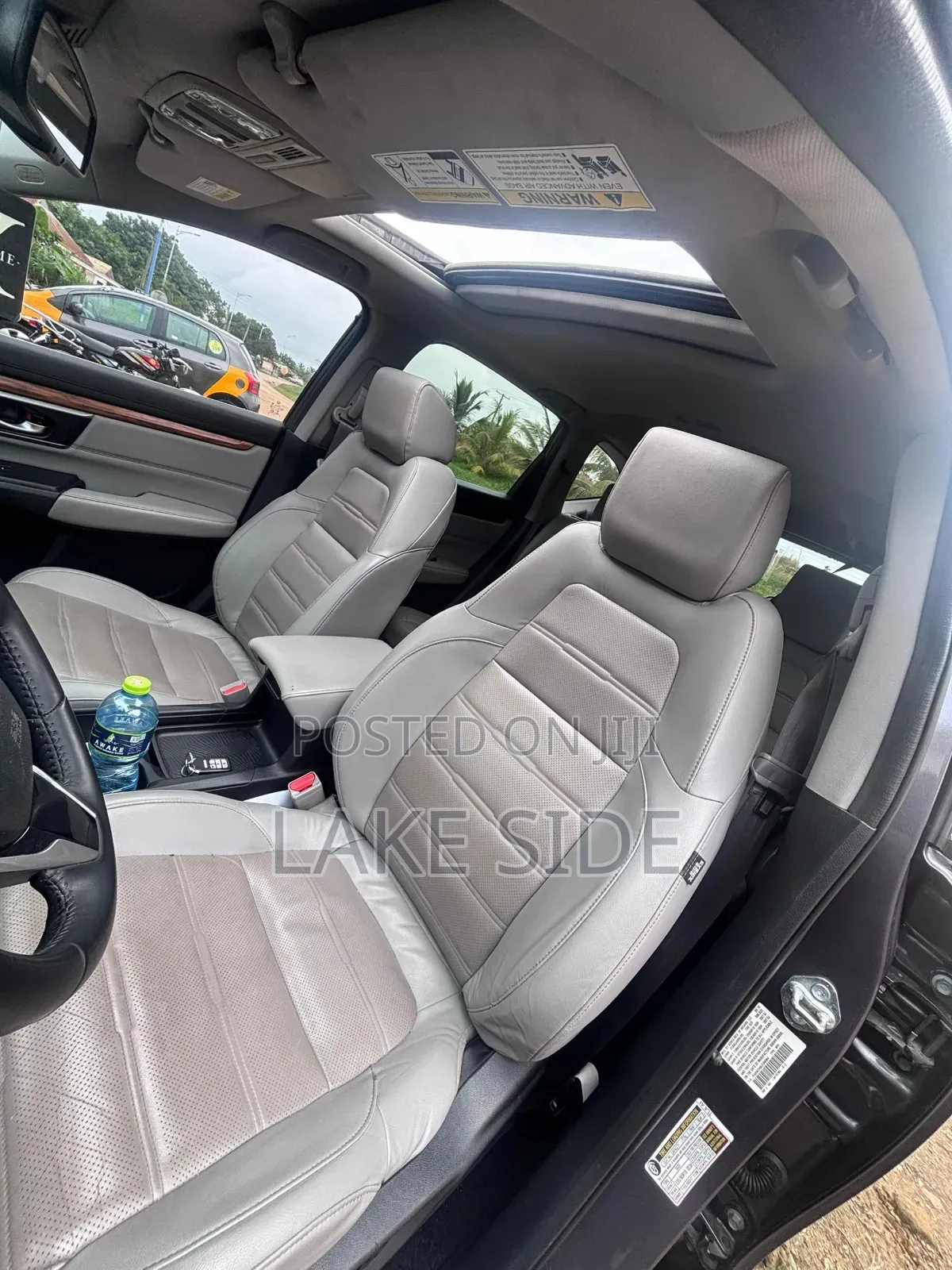 Honda CR-V 2019 Gray