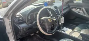 Toyota Camry LE 4dr Sedan (2.5L 4cyl 6A) 2011 Silver