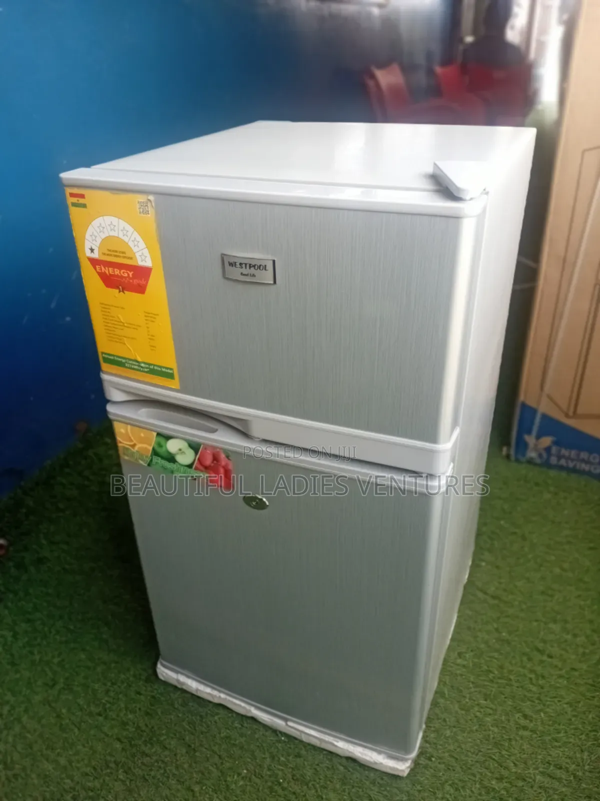 Westpool Freshness Keeper Fridge