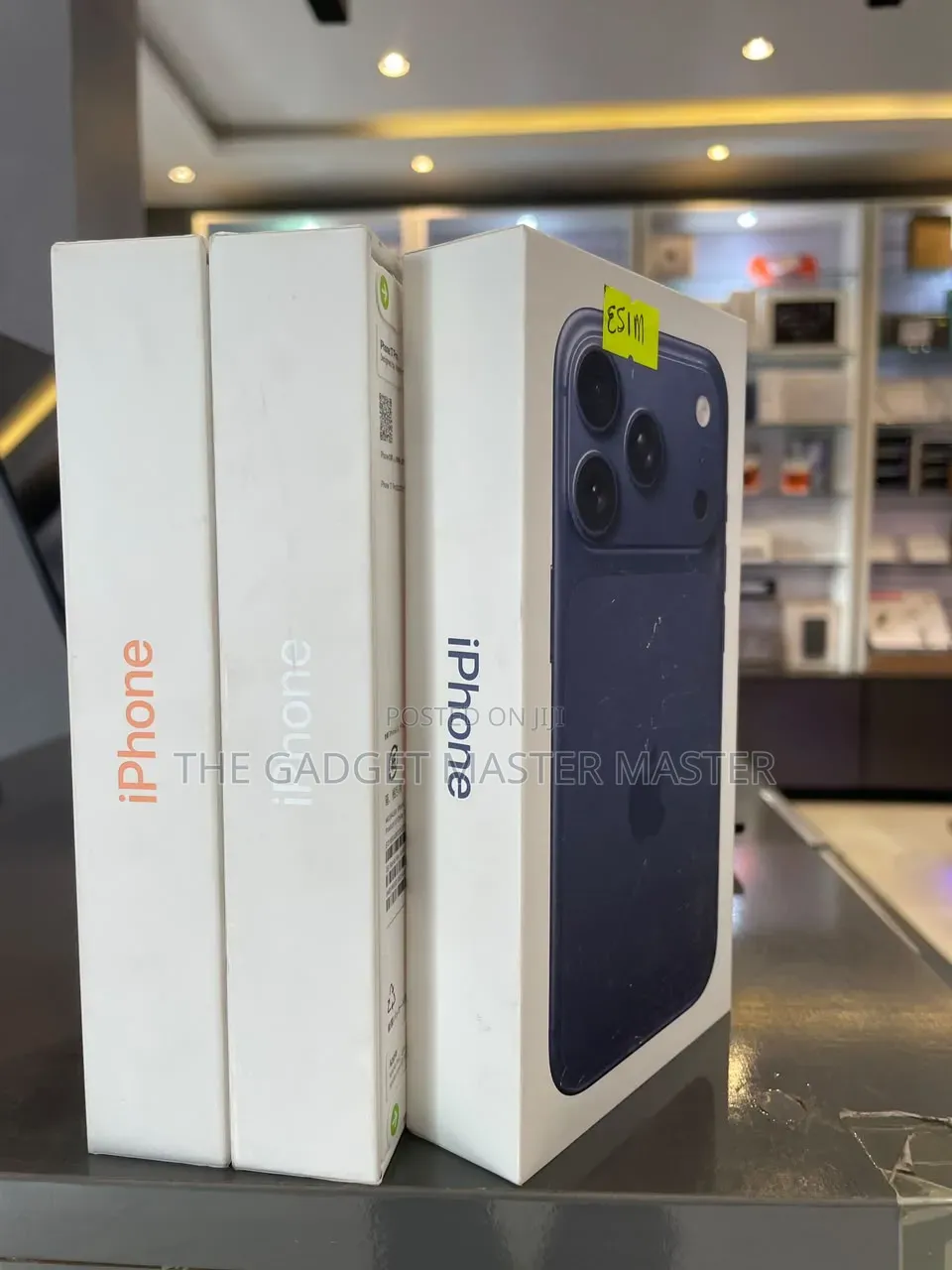 New Apple iPhone 17 Pro 512 GB