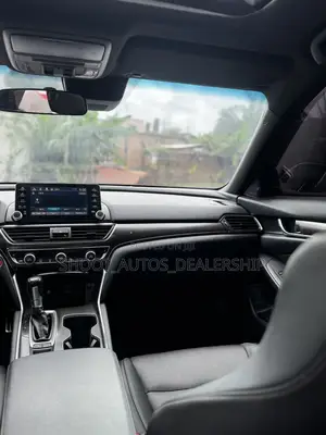 Honda Accord Sport (1.5L 4cyl Turbo 6M) 2019 Red